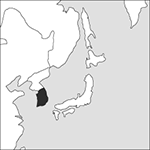 locator map of Ecuador