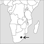 locator map of Ecuador