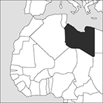 locator map of Ecuador