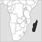 locator map of Ecuador