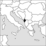 locator map of Ecuador