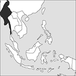 locator map of Ecuador