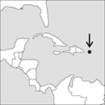 locator map of Puerto Rico