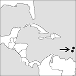 locator map of Bahamas, Commonwealth of The