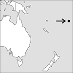 locator map of Bahamas, Commonwealth of The