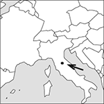 locator map of Bahamas, Commonwealth of The