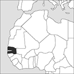 locator map of Bahamas, Commonwealth of The