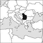 locator map of Bahamas, Commonwealth of The