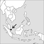 locator map of Bahamas, Commonwealth of The