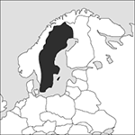 locator map of Bahamas, Commonwealth of The