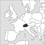 locator map of Bahamas, Commonwealth of The