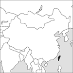 locator map of Ecuador