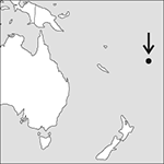 locator map of Ecuador