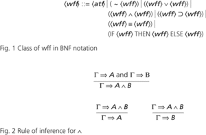 propositional calculus